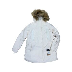 The North Face New Outer Boroughs‎ 550-Down Warm Parka Jacket Womens M